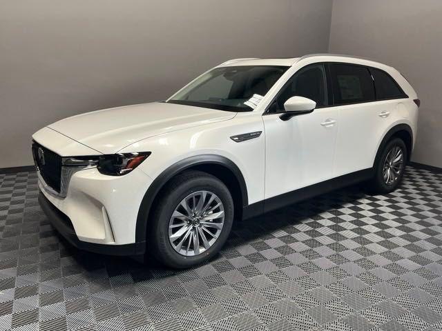 new 2024 Mazda CX-90 PHEV car, priced at $50,975