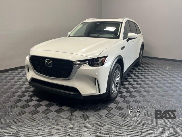 new 2024 Mazda CX-90 PHEV car, priced at $49,475