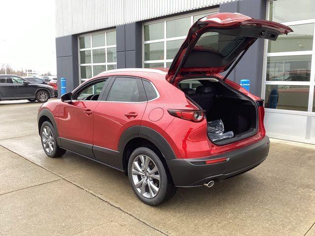 new 2025 Mazda CX-30 car, priced at $30,783
