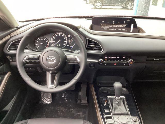 new 2025 Mazda CX-30 car, priced at $30,783