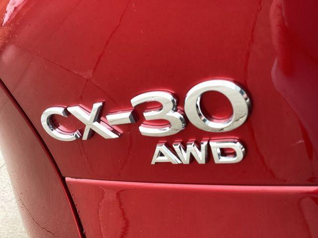 new 2025 Mazda CX-30 car, priced at $30,783