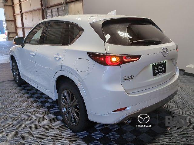 new 2025 Mazda CX-5 car, priced at $42,615