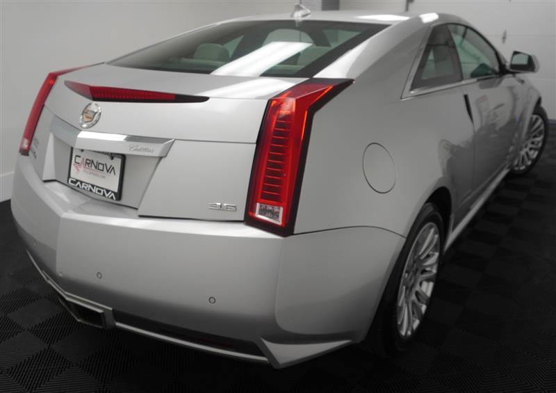 used 2011 Cadillac CTS car, priced at $12,495