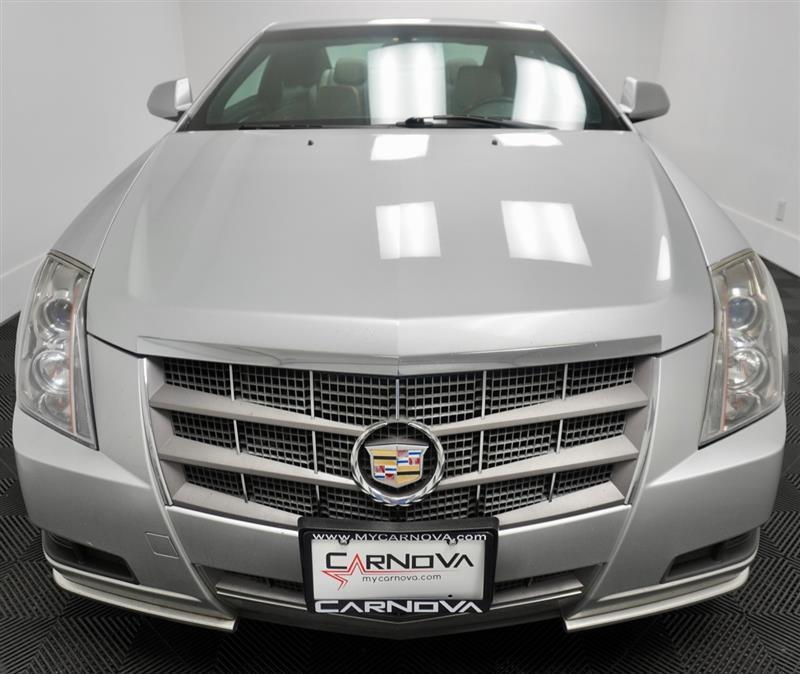 used 2011 Cadillac CTS car, priced at $12,495