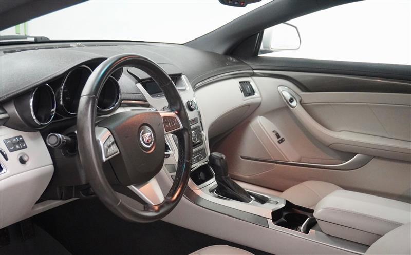 used 2011 Cadillac CTS car, priced at $12,495