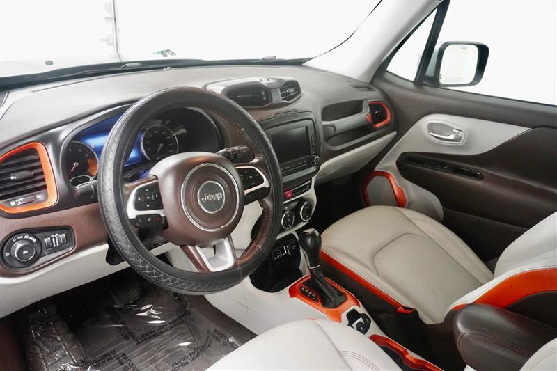 used 2016 Jeep Renegade car, priced at $9,917