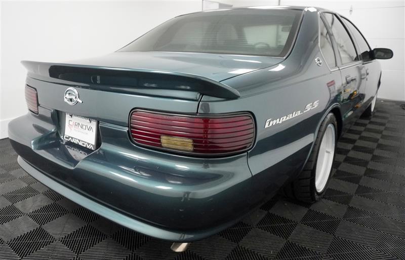 used 1996 Chevrolet Impala car, priced at $29,995