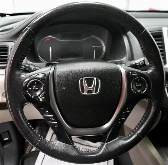 used 2016 Honda Pilot car, priced at $17,995
