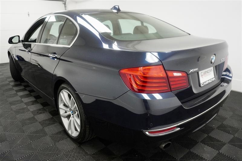 used 2014 BMW 535 car, priced at $13,995