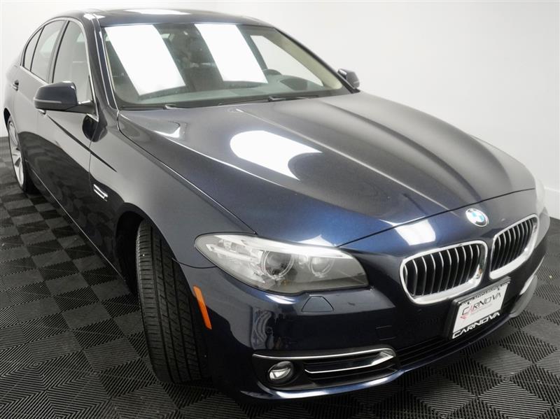 used 2014 BMW 535 car, priced at $13,995