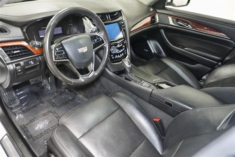 used 2015 Cadillac CTS car, priced at $9,995
