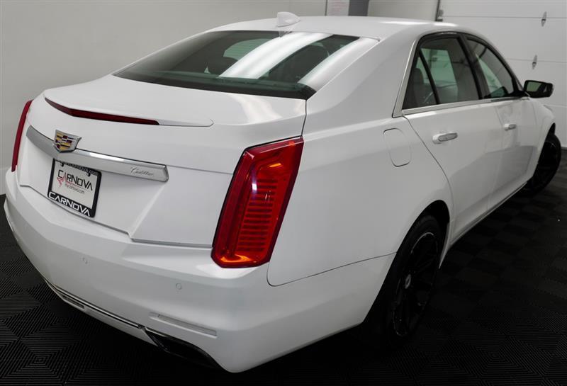 used 2015 Cadillac CTS car, priced at $9,995