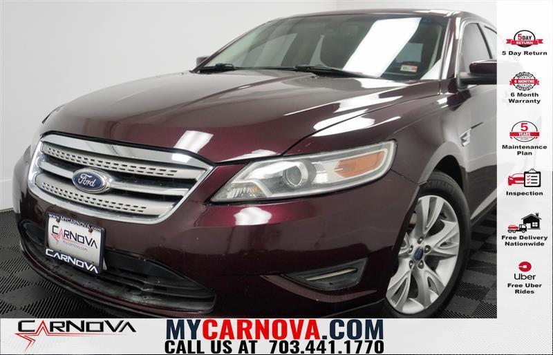 used 2011 Ford Taurus car, priced at $5,995