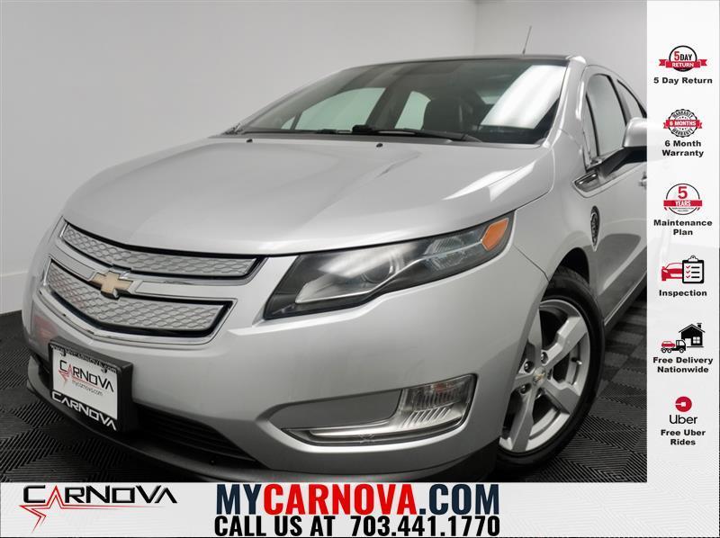 used 2012 Chevrolet Volt car, priced at $9,295