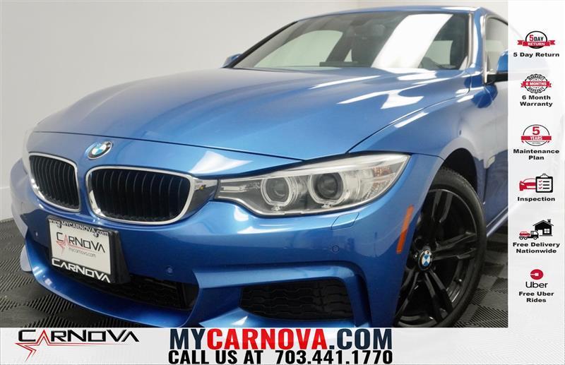 used 2014 BMW 428 car, priced at $11,179