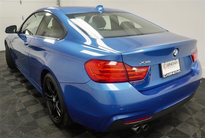 used 2014 BMW 428 car, priced at $12,273