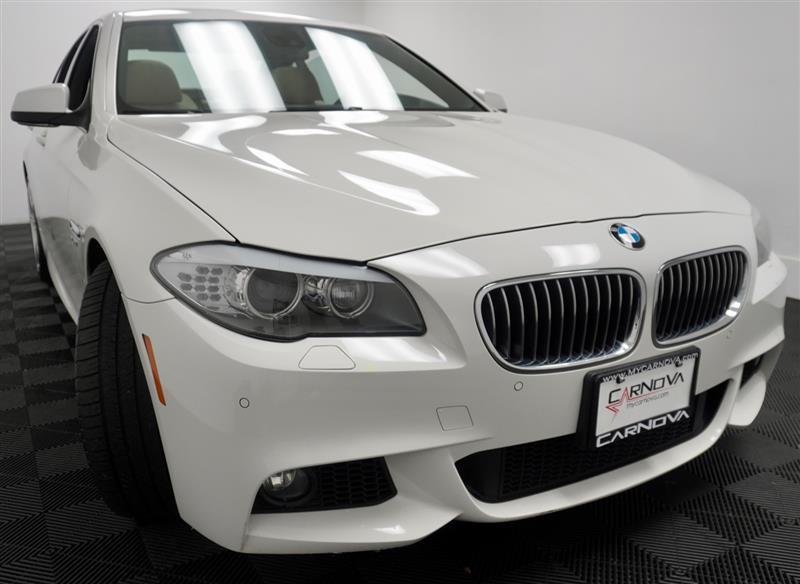 used 2011 BMW 535 car, priced at $13,995