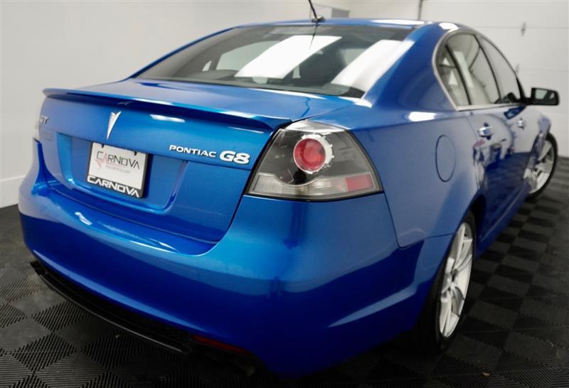 used 2009 Pontiac G8 car, priced at $17,995