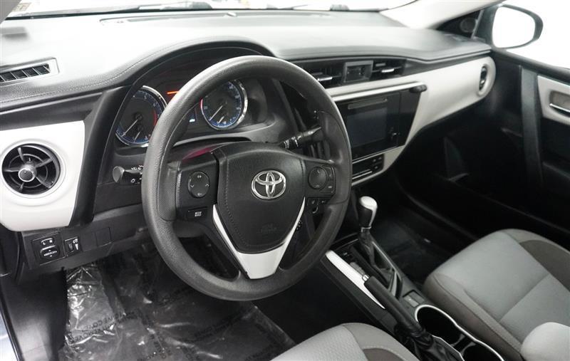 used 2018 Toyota Corolla car, priced at $12,495