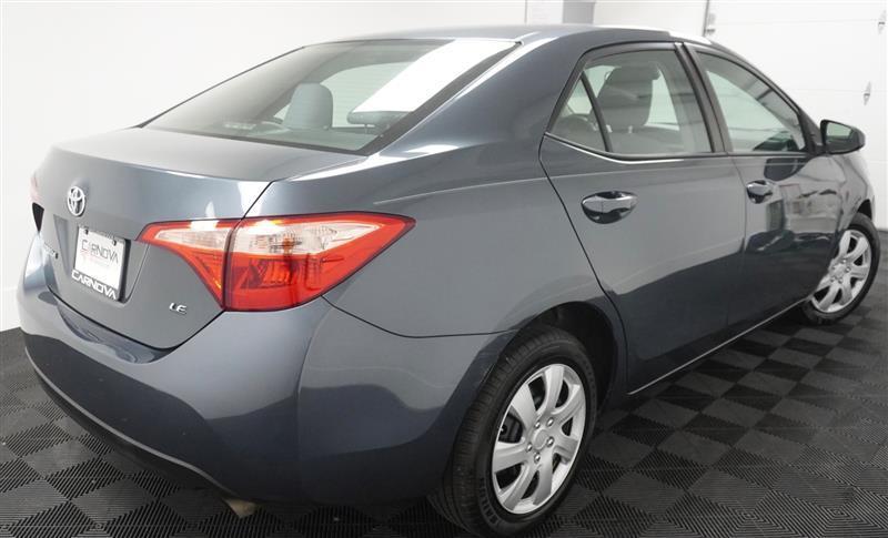 used 2018 Toyota Corolla car, priced at $12,495