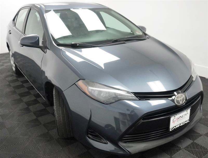 used 2018 Toyota Corolla car, priced at $12,495