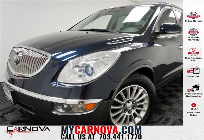 used 2012 Buick Enclave car, priced at $9,995