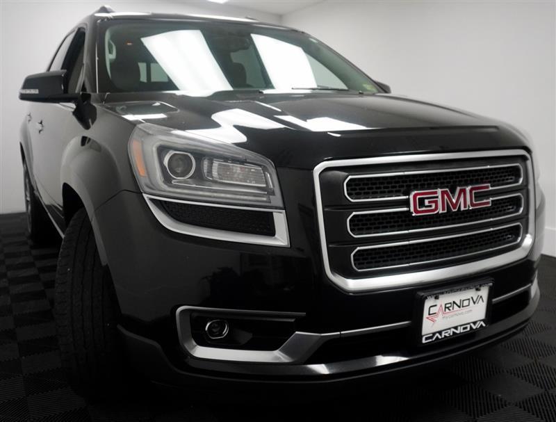 used 2013 GMC Acadia car, priced at $11,495