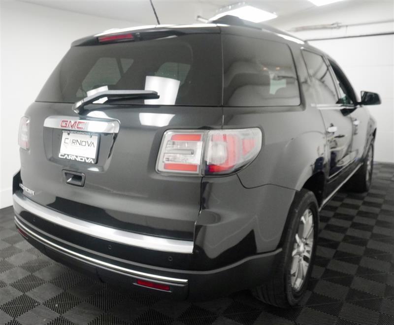 used 2013 GMC Acadia car, priced at $11,495