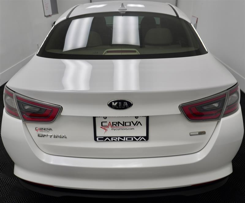 used 2015 Kia Optima Hybrid car, priced at $7,969