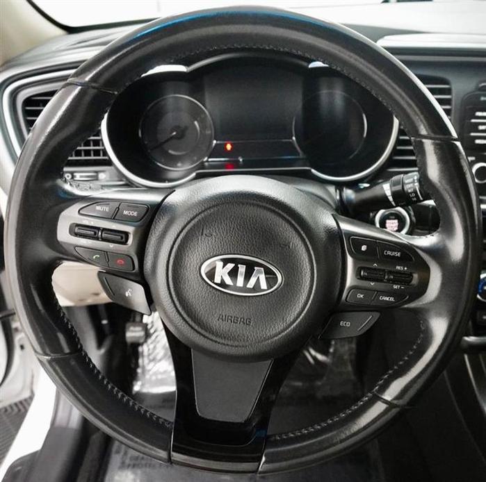 used 2015 Kia Optima Hybrid car, priced at $7,969