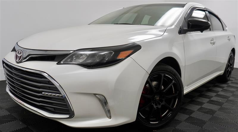 used 2016 Toyota Avalon car, priced at $17,777