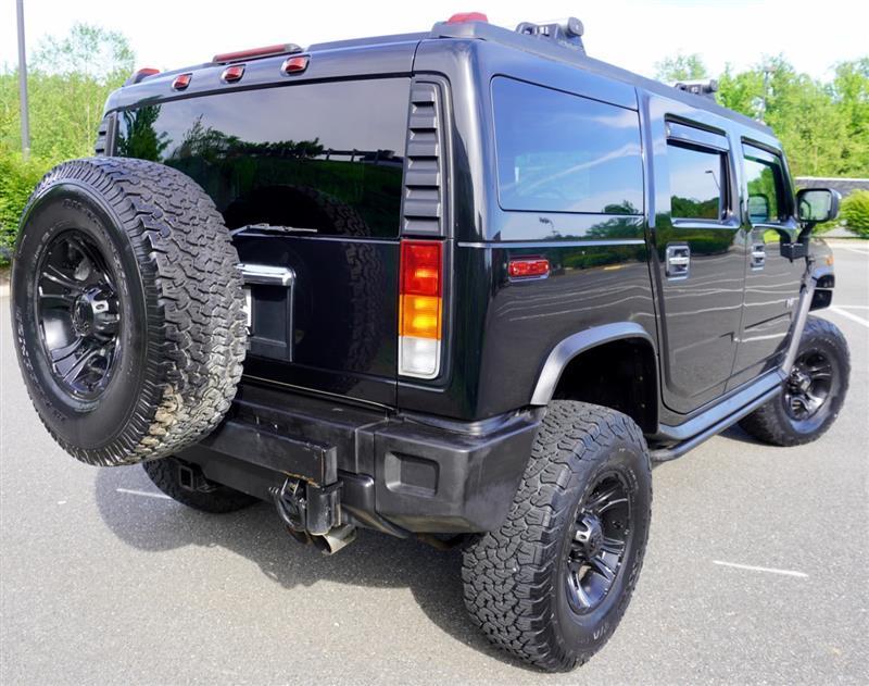 used 2004 Hummer H2 car, priced at $19,995