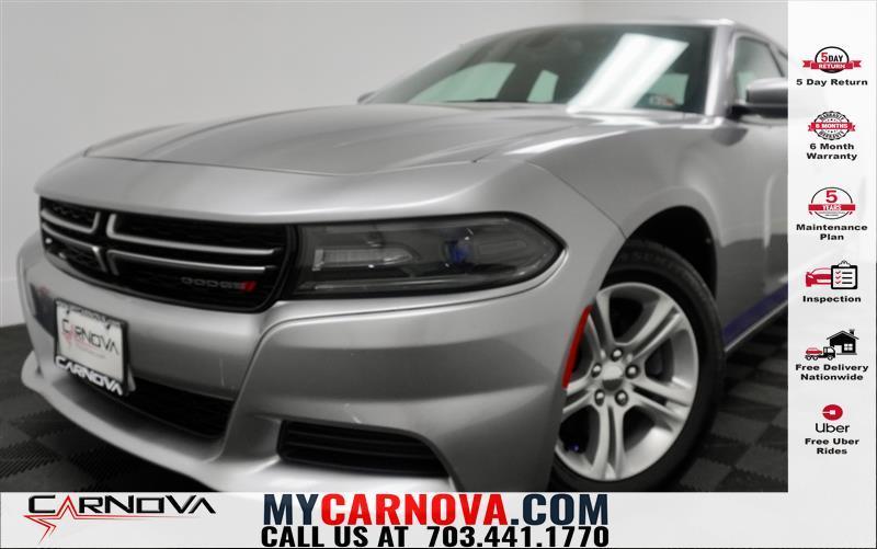 used 2015 Dodge Charger car, priced at $11,995