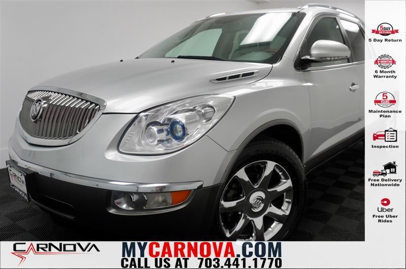 used 2009 Buick Enclave car, priced at $7,995