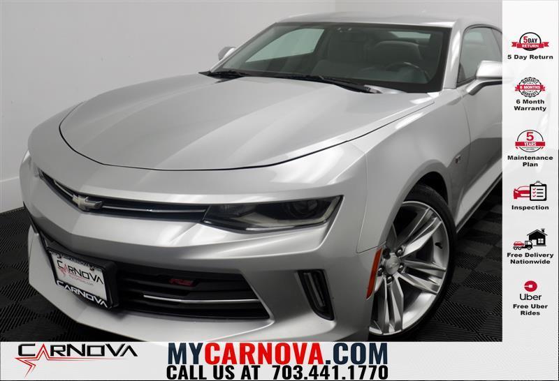 used 2016 Chevrolet Camaro car, priced at $15,995