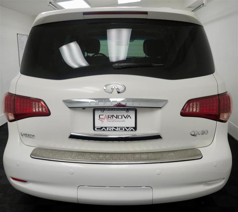 used 2014 INFINITI QX80 car, priced at $12,485