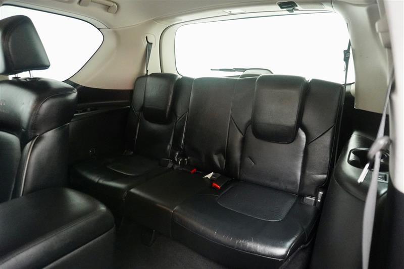 used 2014 INFINITI QX80 car, priced at $12,485