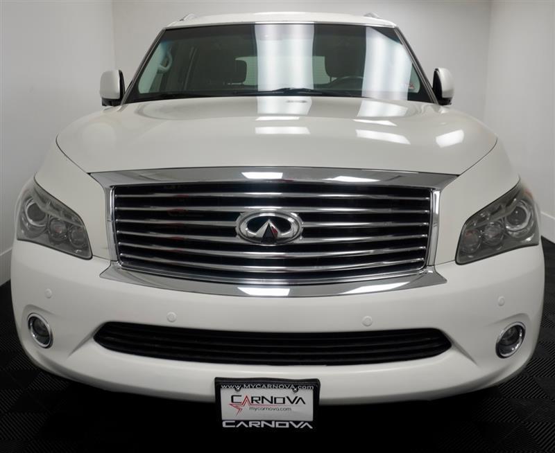 used 2014 INFINITI QX80 car, priced at $12,485