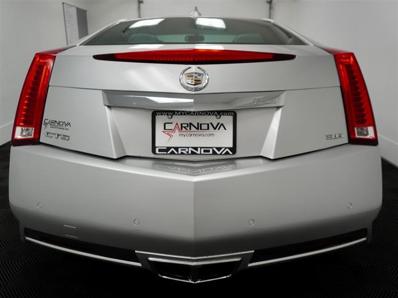 used 2012 Cadillac CTS car, priced at $9,995