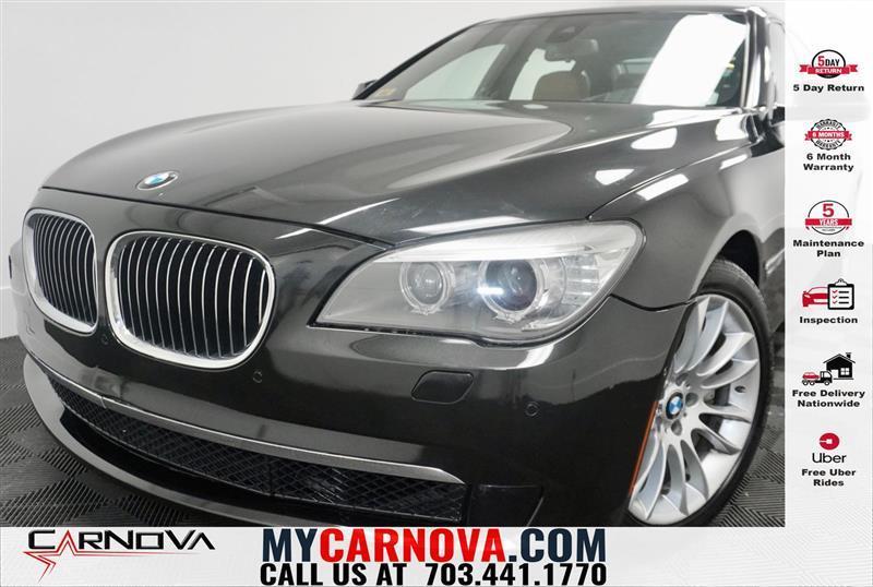 used 2013 BMW 750 car, priced at $13,995