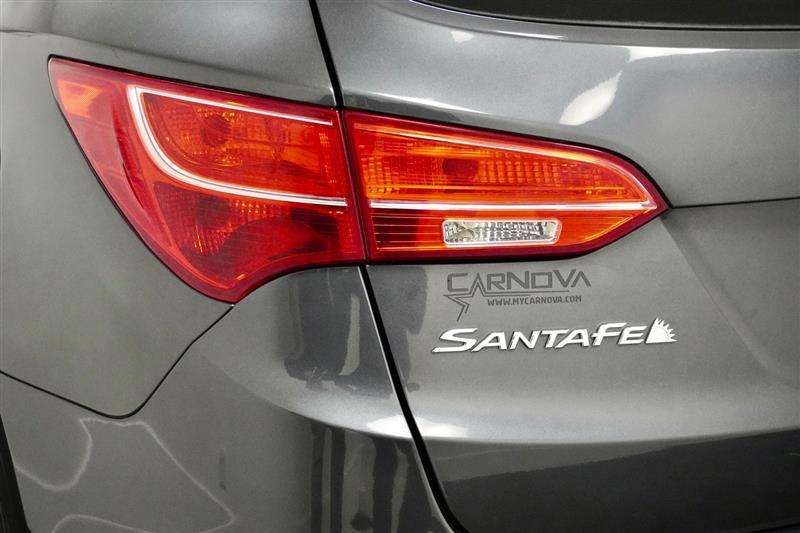 used 2016 Hyundai Santa Fe Sport car, priced at $8,537