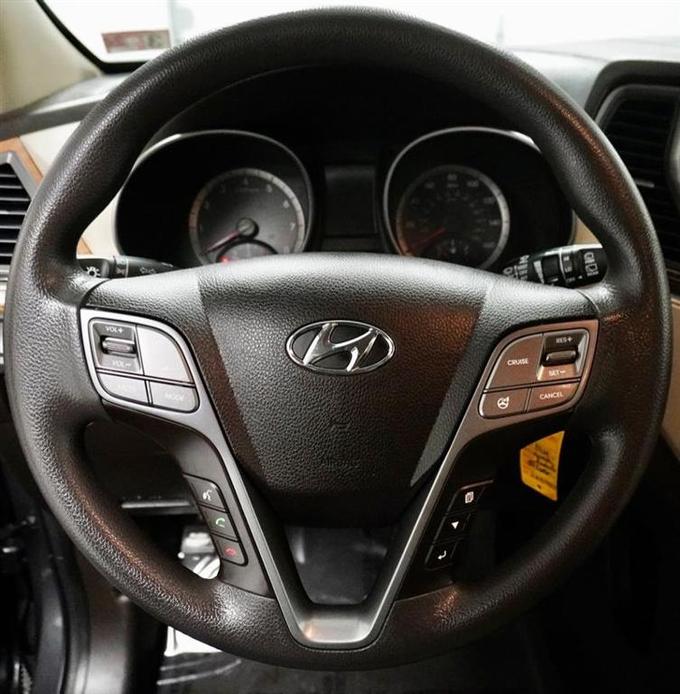 used 2016 Hyundai Santa Fe Sport car, priced at $8,537