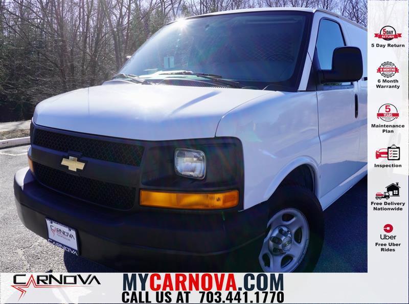 used 2008 Chevrolet Express 1500 car, priced at $10,995