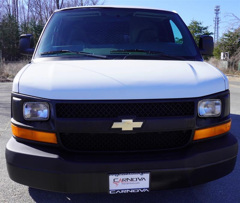 used 2008 Chevrolet Express 1500 car, priced at $10,995