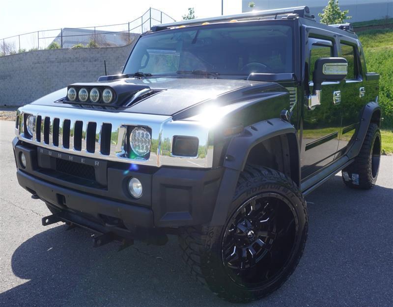 used 2008 Hummer H2 car, priced at $24,995