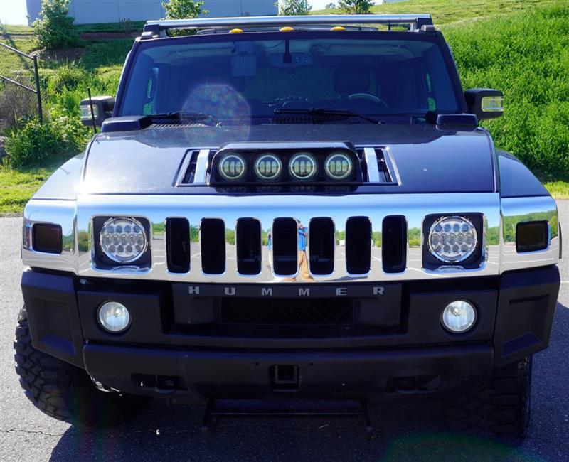 used 2008 Hummer H2 car, priced at $24,995