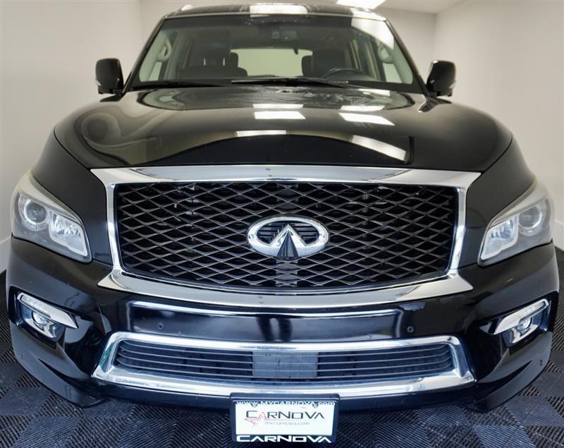 used 2015 INFINITI QX80 car, priced at $16,679