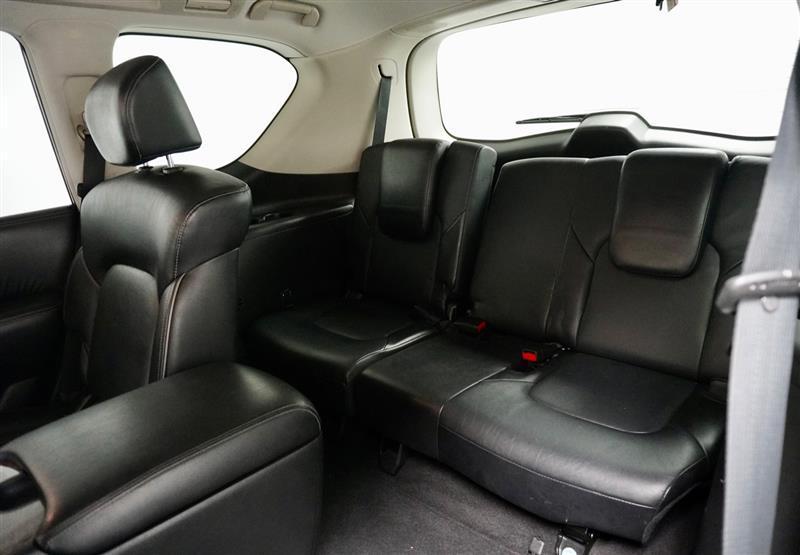 used 2015 INFINITI QX80 car, priced at $16,679