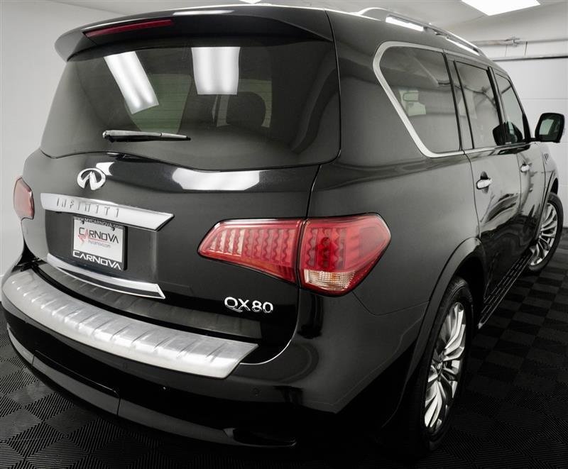 used 2015 INFINITI QX80 car, priced at $16,679