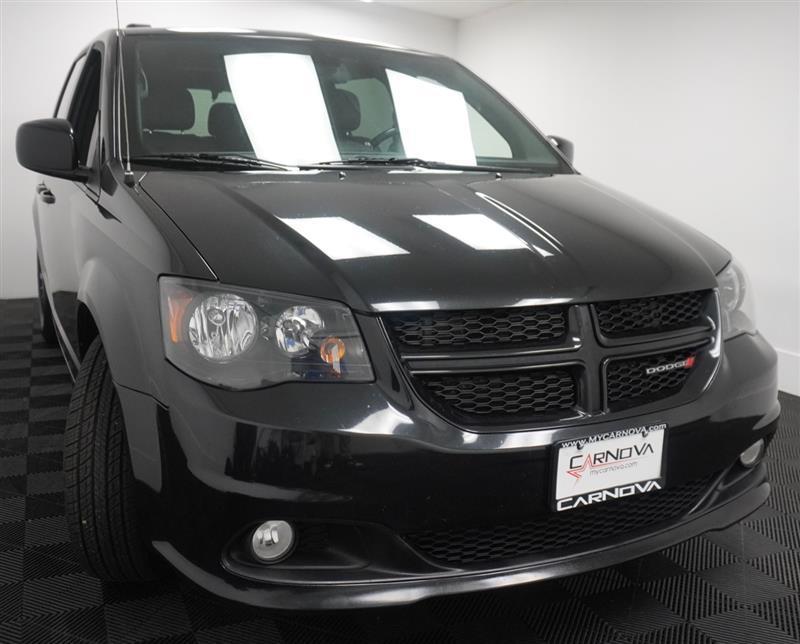 used 2019 Dodge Grand Caravan car, priced at $16,995